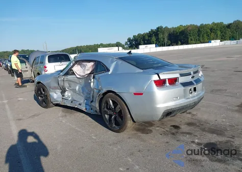 2010 Chevrolet Camaro 2Lt z USA, uszkodzony, nr VIN 2G1FC1EV2A9128185